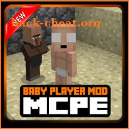 Baby Player mod for Minecraft icon