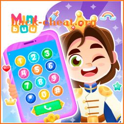 Baby Prince Phone for kids icon