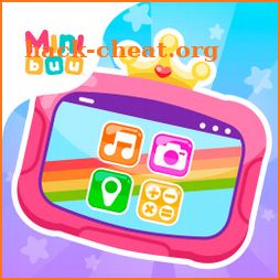 Baby Princess Tablet icon