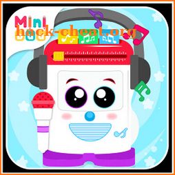 Baby Radio Toy. Kids Game icon