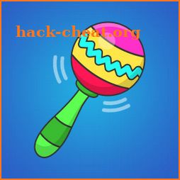 Baby Rattle Toy icon