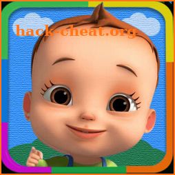 Baby Ronnie Rhymes - Nursery & Kids Learning Songs icon