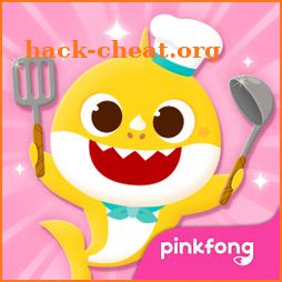 Baby Shark Chef Cooking Game icon