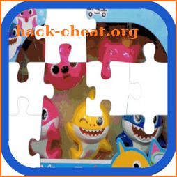 Baby Shark Jigsaw Puzzle icon