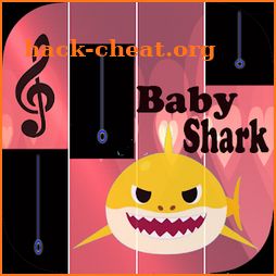 Baby Shark Piano Trend icon
