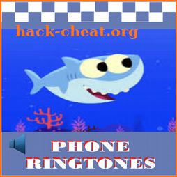 baby shark ringtone icon