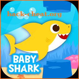 Baby Shark RUN icon