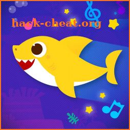 Baby Shark RUSH : Circle Hop icon