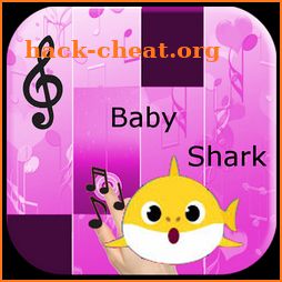 Baby Shark Tiles icon