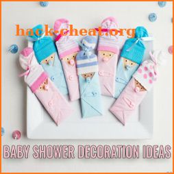 Baby Shower Decoration Ideas icon