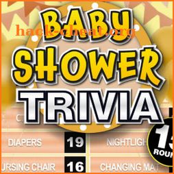 Baby Shower Trivia icon