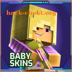 Baby Skins for Minecraft Boy icon