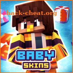 Baby skins for Minecraft ™ icon