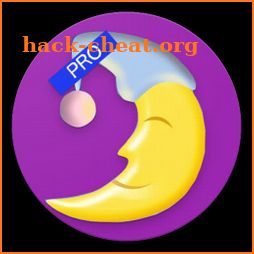 Baby Sleep-Lullaby, Animations, White Noise Pro icon
