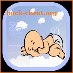 Baby Sleep Sounds Free icon