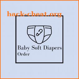 Baby Soft Diapers Order icon