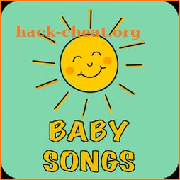 Baby songs free Nursery rhymes icon