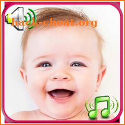 Baby Sounds Ringtones & Wallpapers icon