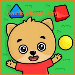 Baby story games for toddlers icon