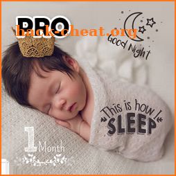 Baby Story Photo Editor Pro icon