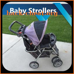 Baby Strollers icon