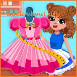 Baby Tailor Fashion Dress Up Shop icon