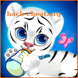 Baby Tiger Daycare : Cute Virtual Animal icon