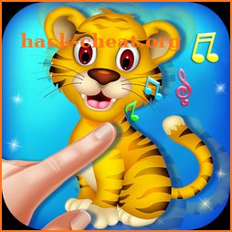 Baby Touch - Animal, Birds & Vehicles Sound icon