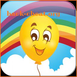 Baby Touch Balloon Pop Paid icon