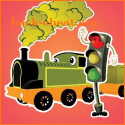 Baby Trains : Train for kids icon