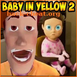 Baby Yellow Evil Girl Hints icon