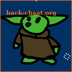 Baby Yoda Game icon
