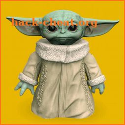 Baby Yoda | WAStickerApps icon