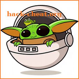 Baby Yoda Stickers for WhatsApp - WAStickerApps icon