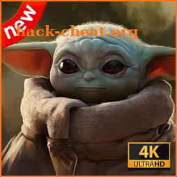 Baby Yoda Wallpaper HD | 4K icon