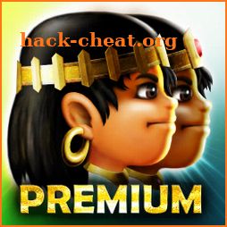 Babylonian Twins Platform Game icon