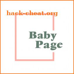 Babypage icon