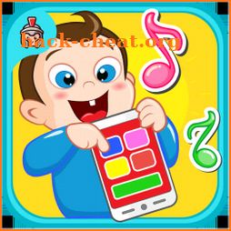 BabyPhone for kids -Animals Music, Numbers, Rhymes icon