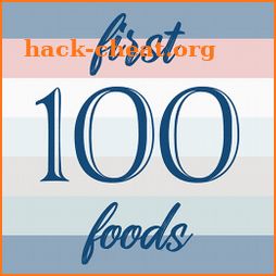 Baby's First 100 Foods icon