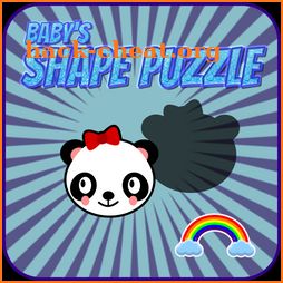 Baby's Shape Puzzle icon