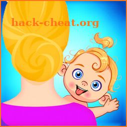 Babysitter Crazy Baby Day Care icon