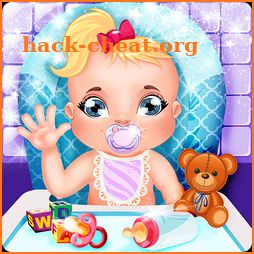 Babysitter Crazy Daycare Games - Nanny Mania icon