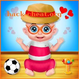 Babysitter Daycare Fun Games icon