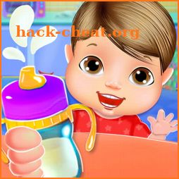 Babysitter Daycare Games & Baby Care and Dress Up icon