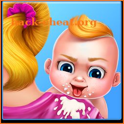 Babysitter First Day Mania - Baby Care Crazy Time icon