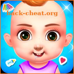 Babysitter Mania - Crazy Baby Care Time icon