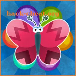 BabyUp: Butterflies icon