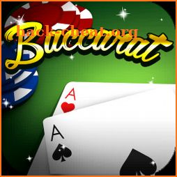 Baccarat Casino - Online & Offline Casino Game icon