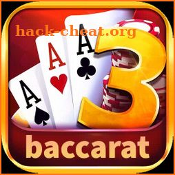 baccarat - game bài baccarat icon