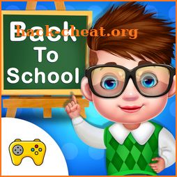 Back to School : Explore & Learn icon